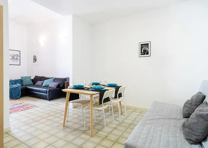Mediterranean Way - Apartamento Canela