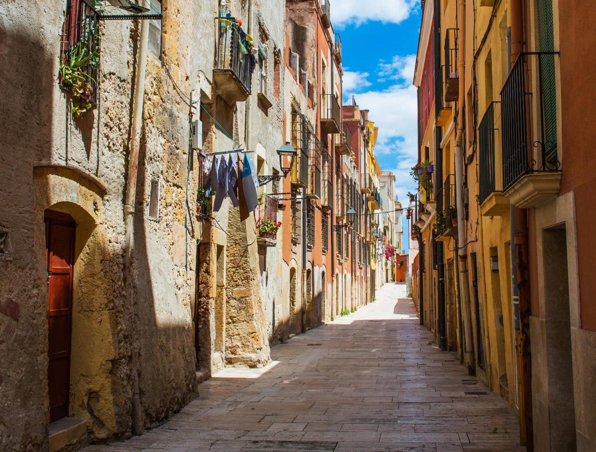 Mediterranean Way - Canela Apartament Tarragona