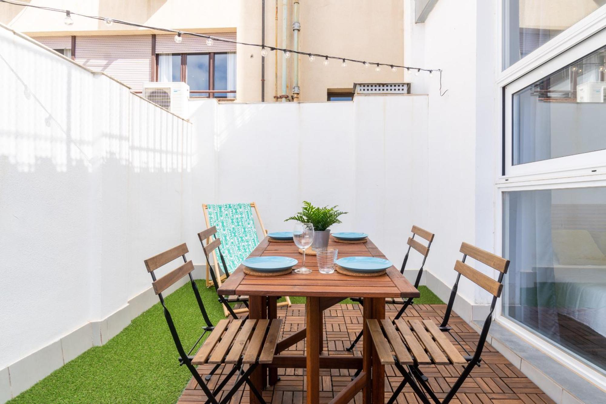 Mediterranean Way - Canela Apartament Tarragona