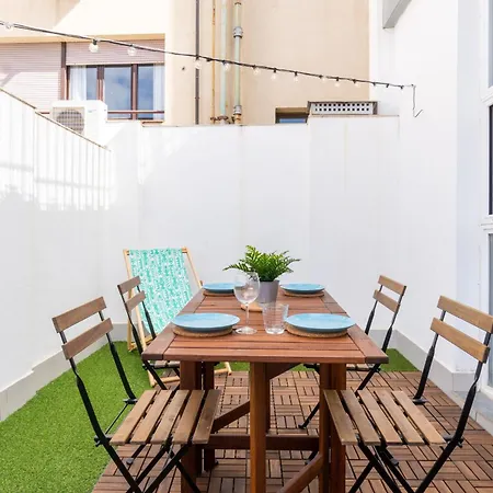 Mediterranean Way - Apartamento Canela Tarragona Exterior photo
