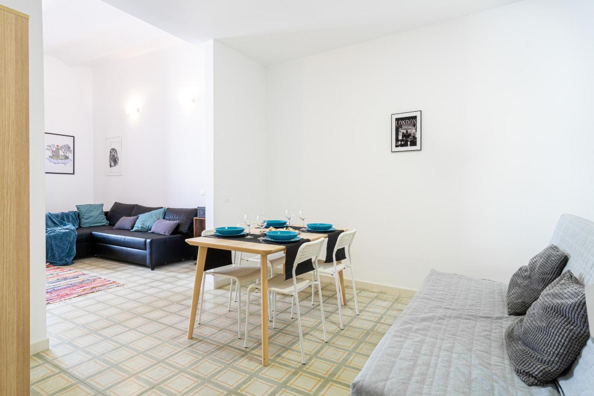 Mediterranean Way - Canela Apartment Tarragona